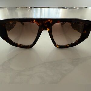 DEZI Back Track Tortoise Shell Sunglasses